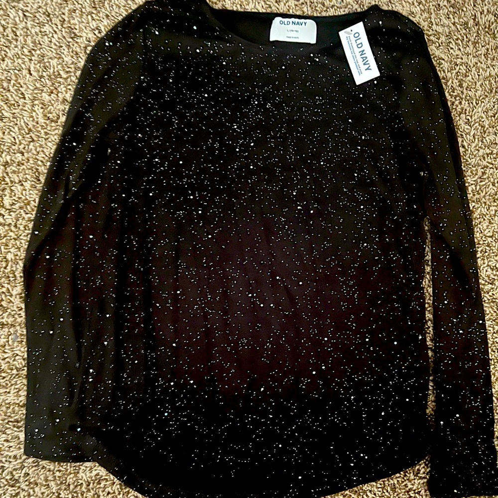 New girls shirt